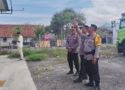 Waka Polres Jembrana Kunjungi Pos Pelayanan Cargo Gilimanuk dalam Persiapan Nataru 2025