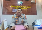 Penyelundupan Cap Tikus Dari Bitung Menggunakan Kapal Sinabung Berhasil Disita Polsek Kawasan Pelabuhan Sorong