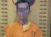 Sat Reskrim Polres Simalungun Tangkap Pelaku Penembakan dengan Airsoft Gun, Motif Arogansi Jadi Pemicu