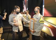 Bripka Taufikurahman Bhabinkamtibmas Berprestasi Hadirnya Selalu Dinanti