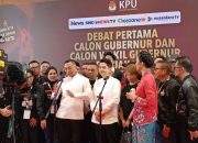Cagub DKI Dharma: Kami kerja sendiri