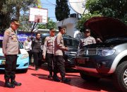 Polres Batu Pastikan Kesiapan Operasional Jelang Pengamanan Pilkada 2024