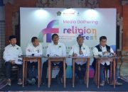 Kemenag Gelar Religion Festival dan Kick Off Hari Santri untuk Perkuat Keragaman dan Prestasi Keagamaan
