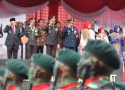 Dalam Rangka HUT TNI ke-79 Polda Sumsel “Apresiasi terhadap Peran TNI dalam Menjaga Kedaulatan dan Keamanan Negara