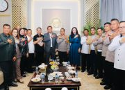 Kapolda Sumsel Irjen Andi Rian R Djajadi Silahturahmi ke Pimpinan DPRD Provinsi Sumsel “Nyatakan Kesiapan Bersinergi dan Berkolaborasi”