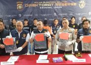 Pelaku Utama Penusukan Sopir Truk Berhasil ditangkap Tim Gabungan Subdit Jatanras Polda Sumsel dan Satreskrim Polres OI