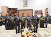 Pangdam II/Sriwijaya Siap Dukung Open Tournament Piala Panglima TNI Dayung Perahu Naga di JSC Palembang