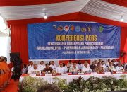 BNN Pusat Miskinkan Bandar Narkoba dan Menyita Aset Senilai 64 Miliar Jaringan Internasional di Palembang