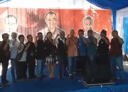 Mempererat Silaturahmi, GRIB JAYA Kota Pematang Siantar Makan Siang Bersama dengan Masyarakat