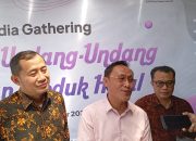 Wartawan Didorong Jadi Tenaga Pendamping Sertifikasi Halal oleh BPJPH, Serius kah?