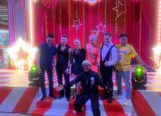 Wow, The Park Pejaten Hadirkan SPARKtacular Circus Carnival, Pertunjukan Sirkus Kelas Dunia.