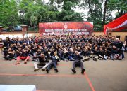 Divisi Humas Polri Adakan Media Gathering dengan Jurnalis