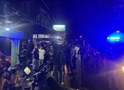 Polres Pematangsiantar Amankan Sembilan Remaja Hasil KRYD Hingga Subuh