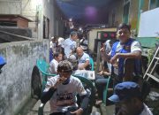 Semarak Pilkada Calon Gubernur dan Wakil Gubernur Sumsel No.1 Tim HD-CU Gelar Lomba Gaple