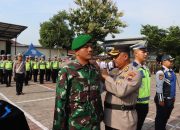 Plt. Kapolres Boyolali Pimpin Apel Gelar Pasukan Operasi Zebra Candi 2024: Sinergi Demi Keselamatan dan Ketertiban Lalu Lintas