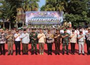 Polres Batu Gelar Operasi Zebra Semeru 2024 Simak Pelanggaran yang Disasar dan Sanksinya