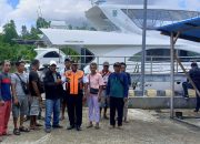 Kadis Perhubungan Provinsi Papua Barat Janji Selesaikan Semua Gaji Honorer