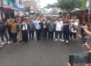 Pangeran Harahap Bertekad Melanjutkan Tongkat Estafet Kepemimpinan GRIB di Pematangsiantar