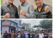 Pangeran Harahap Mendapat Kepercayaan Untuk Pimpinan DPC GRIB JAYA Pematangsiantar