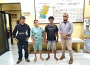 Pria Terduga Pelaku Percobaan Pencurian Polseķ Siantar Timur Kembalikan kepada Keluarga