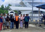 Kadis Perhubungan Provinsi Papua Barat Janji Selesaikan Semua Gaji Honorer