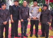 KBPP Polri Purwakarta Bersama Polres Purwakarta Gelar Doa Bersama Pilkada Damai.