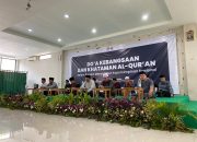 Majelis Dzikir dan Tahfid Nusantara Gelar Doa Kebangsaan dan Khatam Al-Qur’an