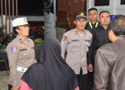 Jelang Pelantikan Presiden RI, Polres Batu Gelar Patroli Skala Besar