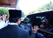 Gus Yaqut dan Nasaruddin Umar Saling Beri Apresiasi