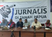 Koalisi Advokasi Papua Desak Penegakan Hukum Ungkap Teror Kantor Redaksi Jubi
