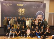 Wow, Fariz RM Rayakan 45 Tahun Berkarya dengan Album Spesial dan Kolaborasi Musisi Keren