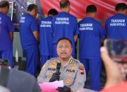 Polres Boyolali Berhasil Tangkap 4 Tersangka Tindak Pidana Perjudian di Wilayah Gladagsari, Boyolali