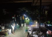 Polseķ Siantar Martoba Cek TKP Temuan Mayat Di Komplek Perumahan Sibatu Batu Indah