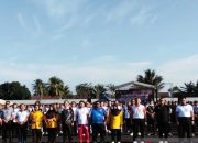 Pangdam XIII/Merdeka: Olahraga bersama TNI pererat ikatan persaudaraan