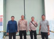 “Polri Perketat Pengamanan Gudang Logistik KPU di Jakarta Timur Jelang Pilkada Serentak 2024”