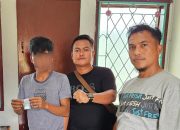 Narkoba di Simalungun Dibantai Lagi! Polsek Tanah Jawa Resor Simalungun Ringkus Pengedar Sabu 0,70 Gram