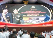 Kapolri Isi Materi di Retreat Kabinet Merah Putih: Strategi Pemberantasan Korupsi Menuju Indonesia Emas 2045
