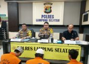 Polisi tangkap tiga pelaku pengeroyokan di lingkungan Pemkab Lamsel