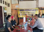 Polisi gelar program warung Bhabin di Serang