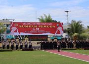 Polda Sulut peringati Hari Sumpah Pemuda ke-96