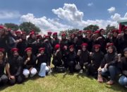 DPC GRIB Jaya Kota Siantar Hadiri Pelantikan Grib Kabupaten Batu Bara Periode 2024-2029