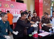 Polres Sigi minta kades kerja sama sosialisasi narkoba di desa