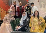Dian Piesesha Memukau di Konser Golden Memories, Golden Boutique Hotel Kemayoran Jakarta