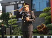 Kapolda Sumsel Pimpin Upacara Memperingati Hari Sumpah Pemuda