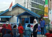 RW-S) HD-CU Gelar Program Pasar Tebus Murah di Wilayah Boom Baru