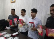 Polres Serang tangkap 7 pengedar pil koplo