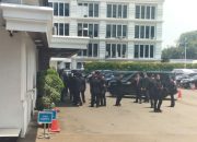 Budi Gunawan jalani sertijab di kantor Menko Polkam