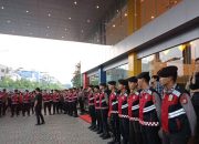Polisi kerahkan 1.221 personel untuk jaga debat tahap dua Pilkada DKI