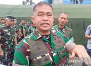 TNI siapkan tiga kandidat ajudan Presiden Prabowo Subianto