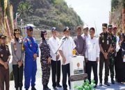 Wakil Gubernur DIY resmikan Pelabuhan Perikanan Gesing Gunungkidul